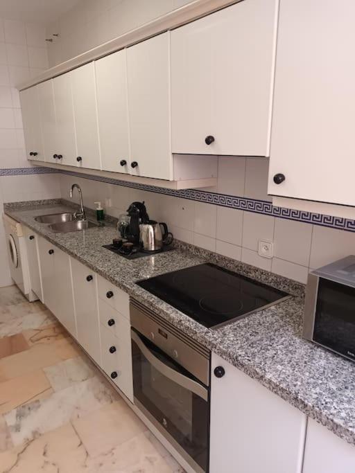 Apartamento Puerta Real Sewilla Zewnętrze zdjęcie