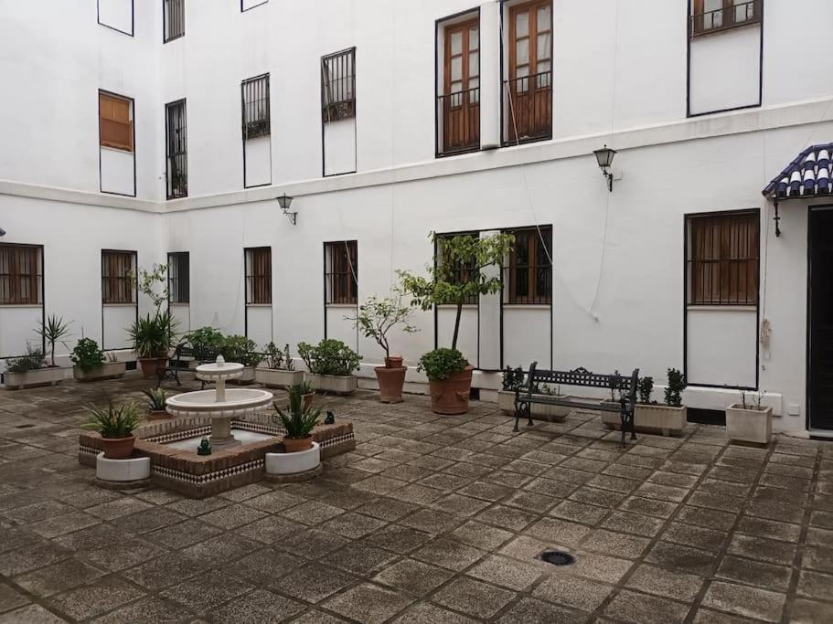 Apartamento Puerta Real Sewilla Zewnętrze zdjęcie