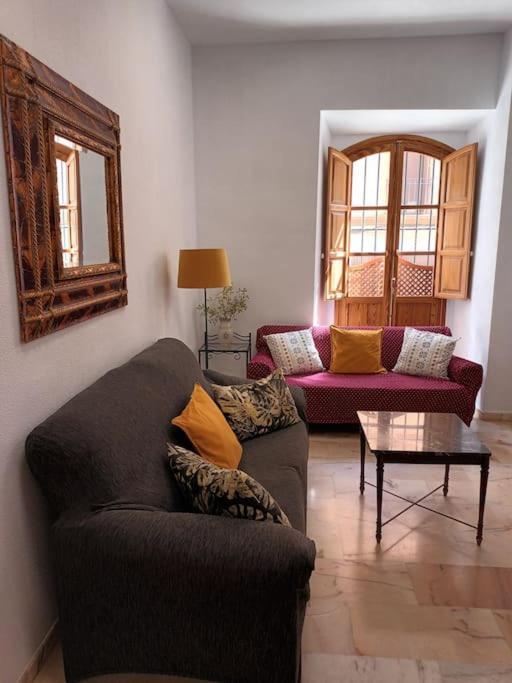 Apartamento Puerta Real Sewilla Zewnętrze zdjęcie