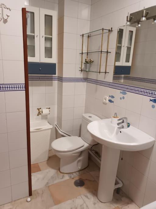 Apartamento Puerta Real Sewilla Zewnętrze zdjęcie