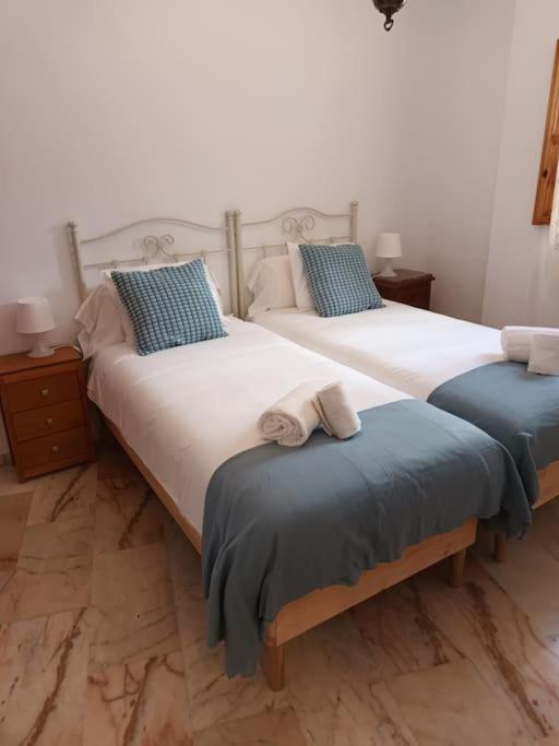 Apartamento Puerta Real Sewilla Zewnętrze zdjęcie