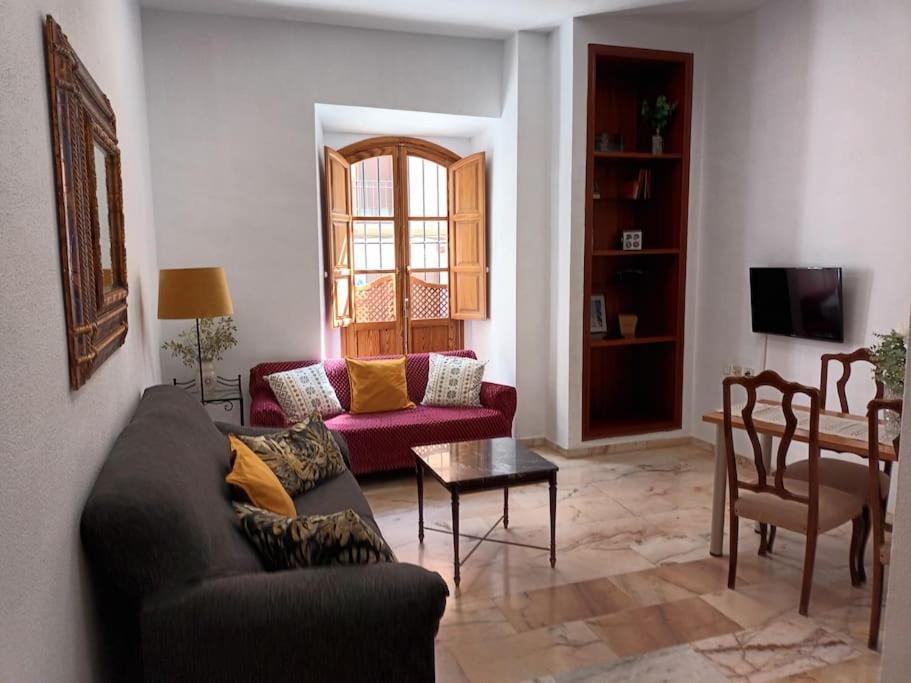 Apartamento Puerta Real Sewilla Zewnętrze zdjęcie