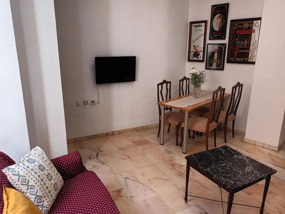 Apartamento Puerta Real Sewilla Zewnętrze zdjęcie