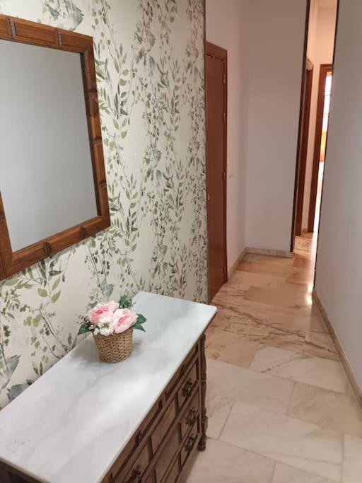 Apartamento Puerta Real Sewilla Zewnętrze zdjęcie