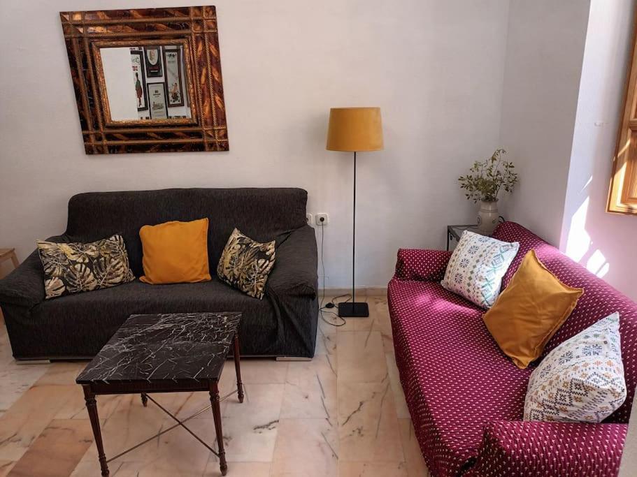 Apartamento Puerta Real Sewilla Zewnętrze zdjęcie