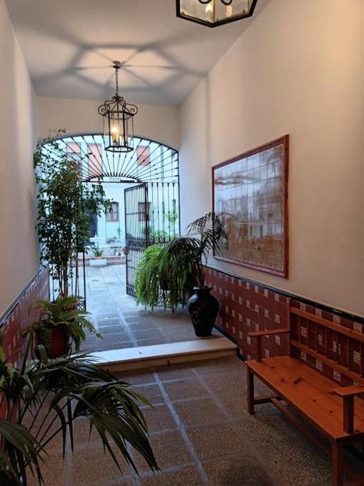 Apartamento Puerta Real Sewilla Zewnętrze zdjęcie