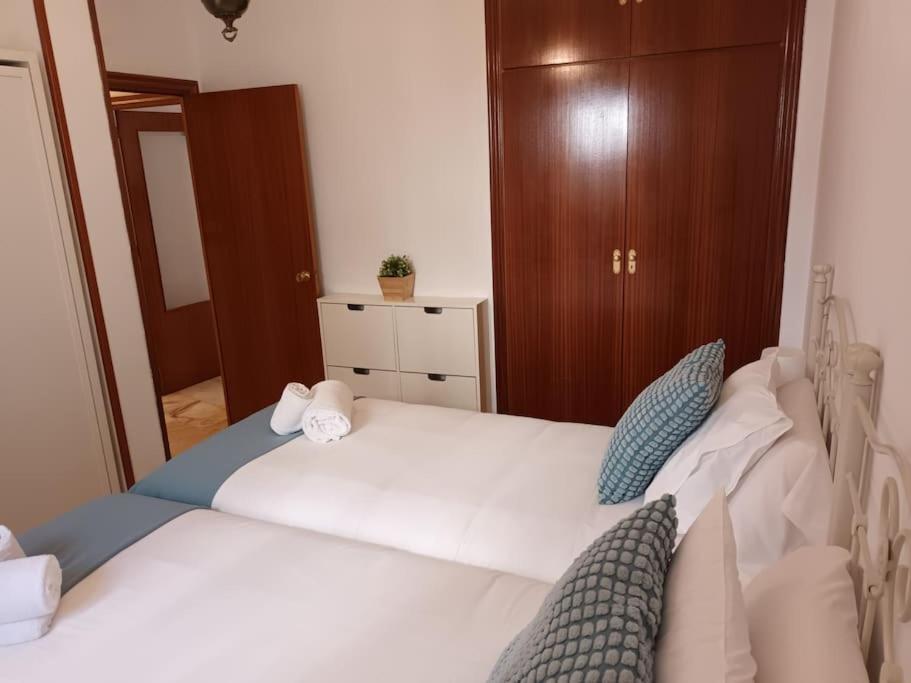 Apartamento Puerta Real Sewilla Zewnętrze zdjęcie