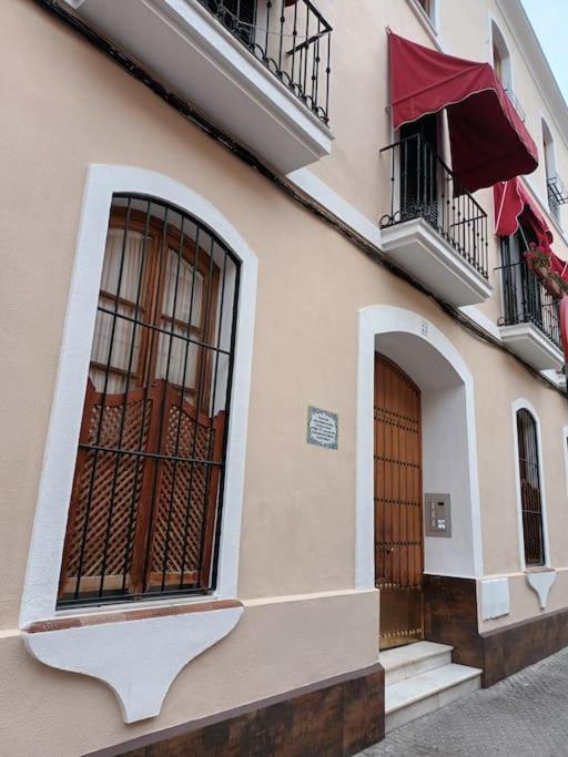Apartamento Puerta Real Sewilla Zewnętrze zdjęcie